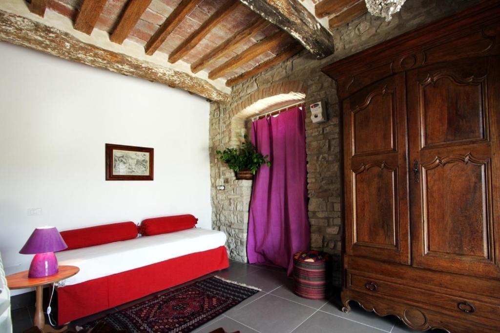 Gli Appartamenti Di Torre Bertona Todi Luaran gambar